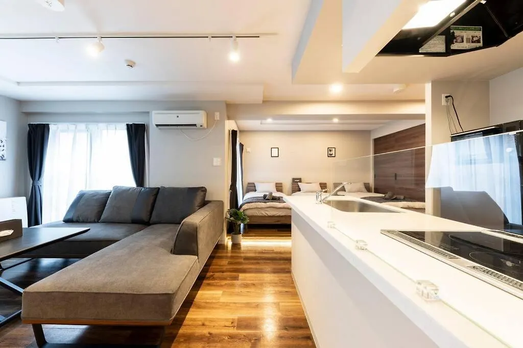 Apartament Noble Sapporo