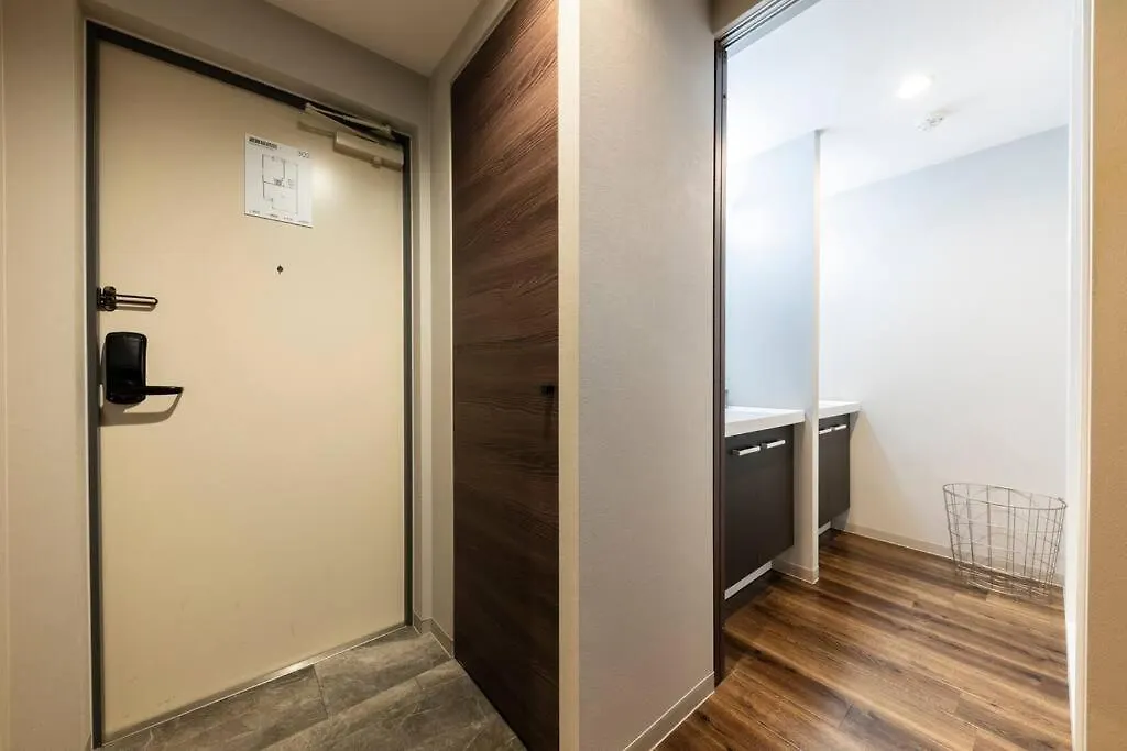 Apartament Noble Sapporo