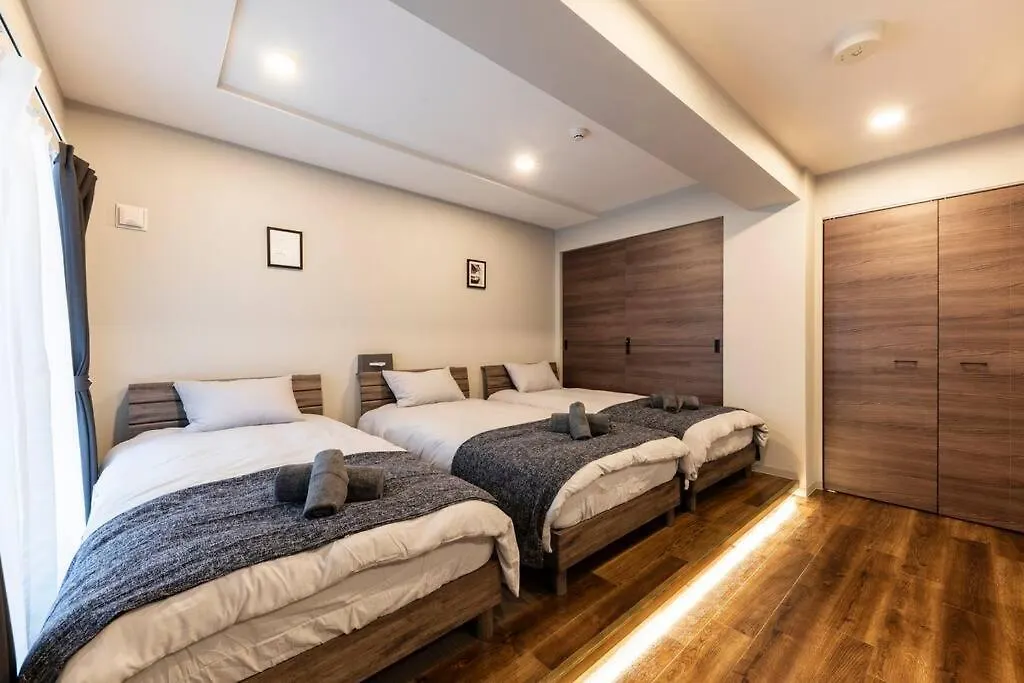 Apartament Noble Sapporo