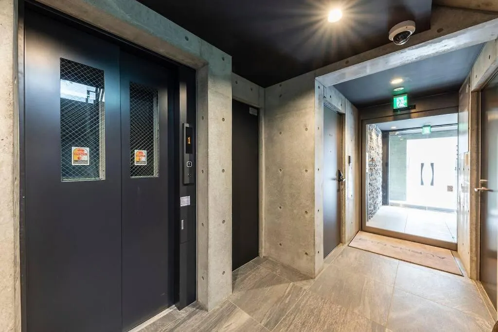 Apartament Noble Sapporo
