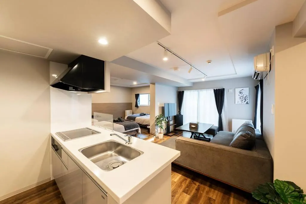Apartament Noble Sapporo