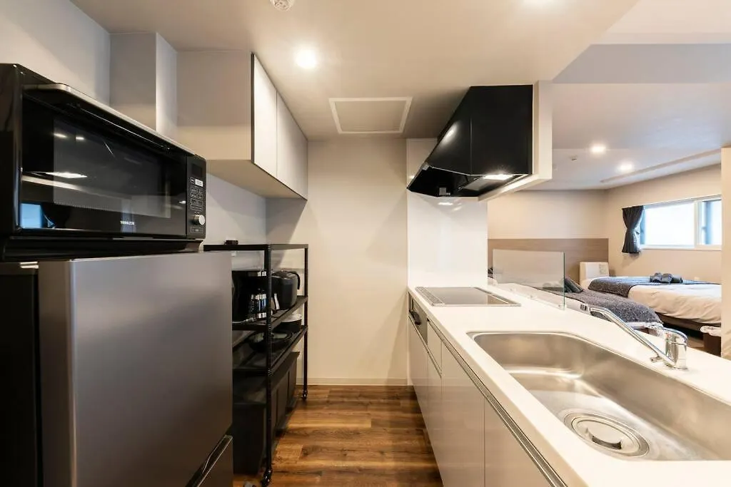 Apartament Noble Sapporo