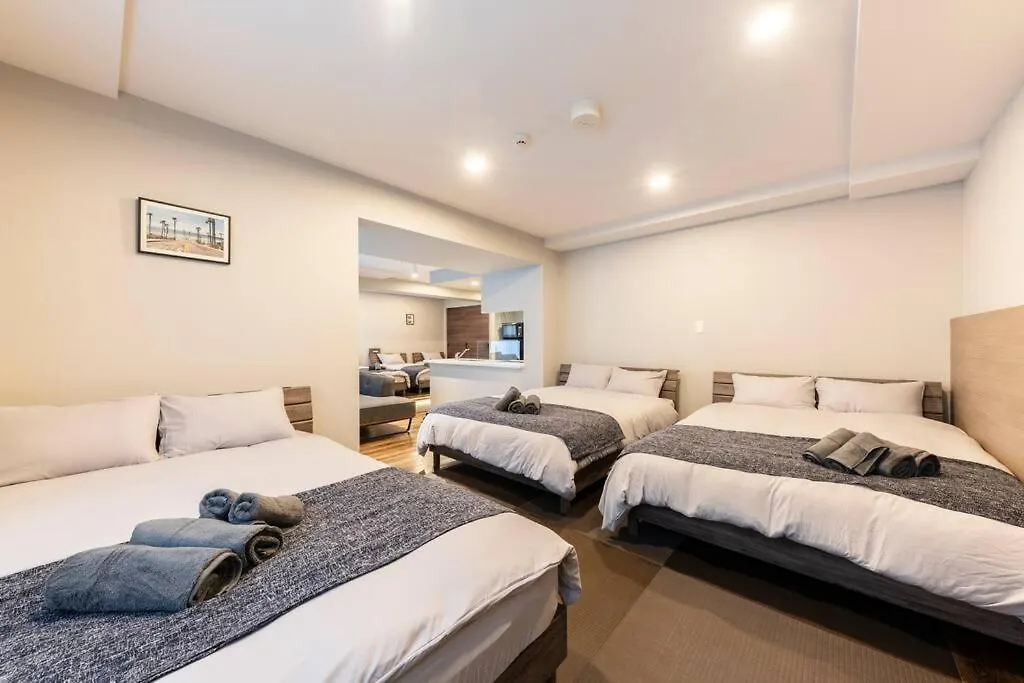 Apartament Noble Sapporo