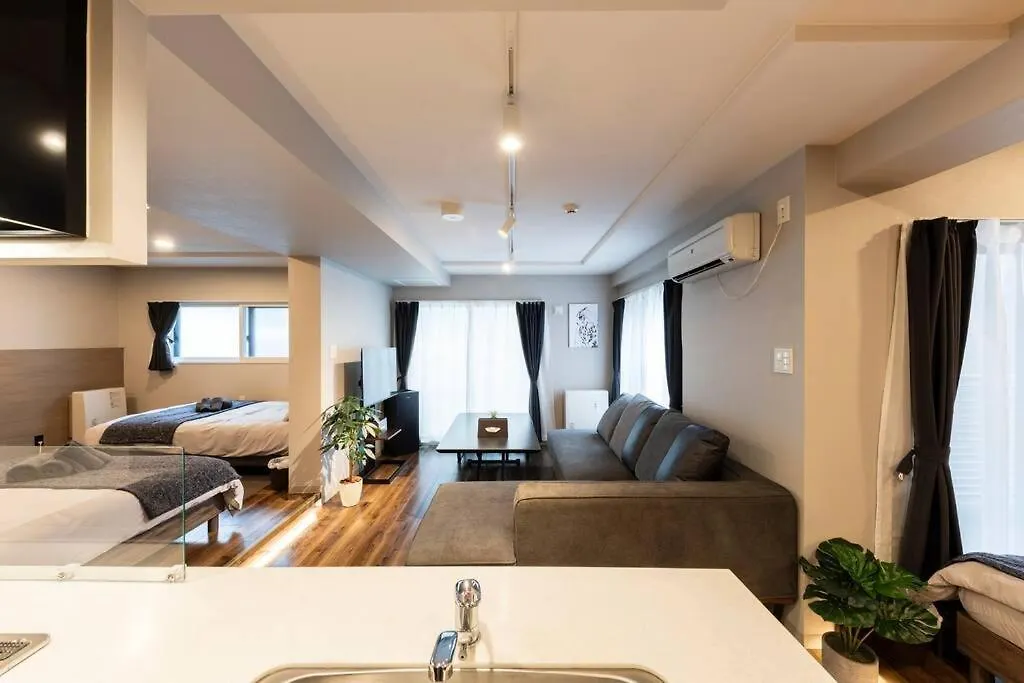 Apartament Noble Sapporo