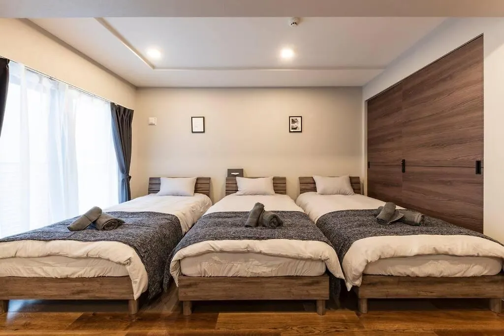 Apartament Noble Sapporo