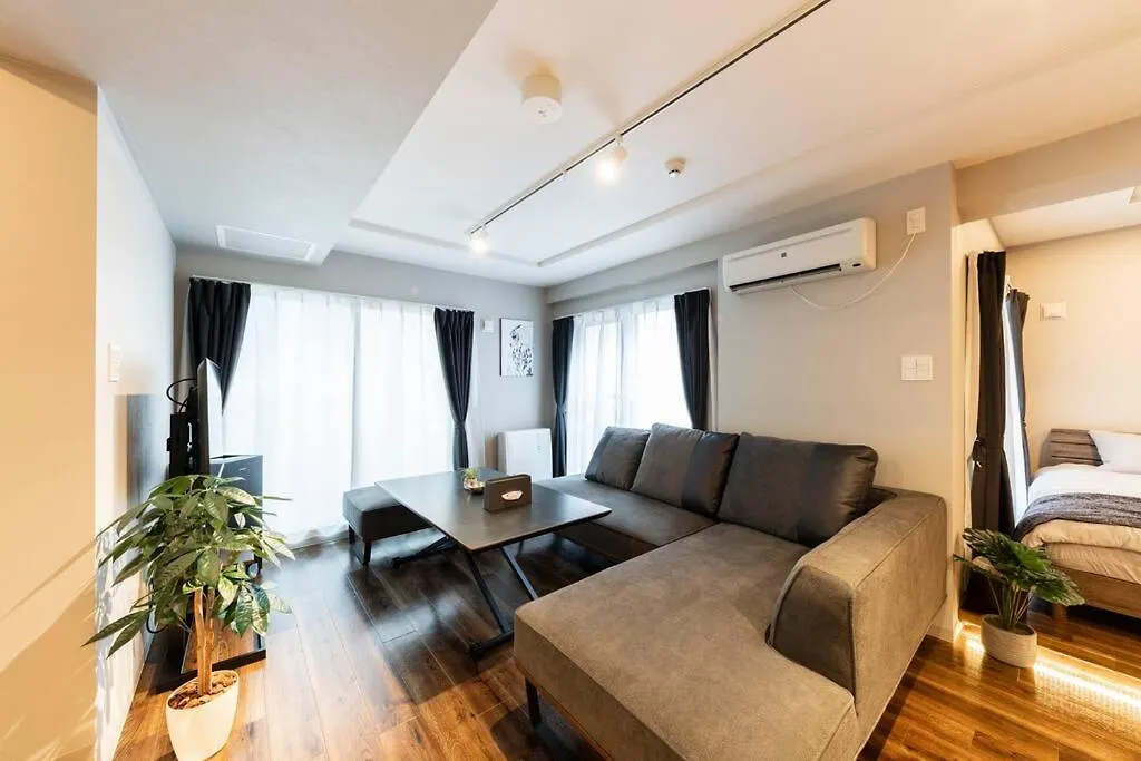 Apartament Noble Sapporo 0*,  Japonia