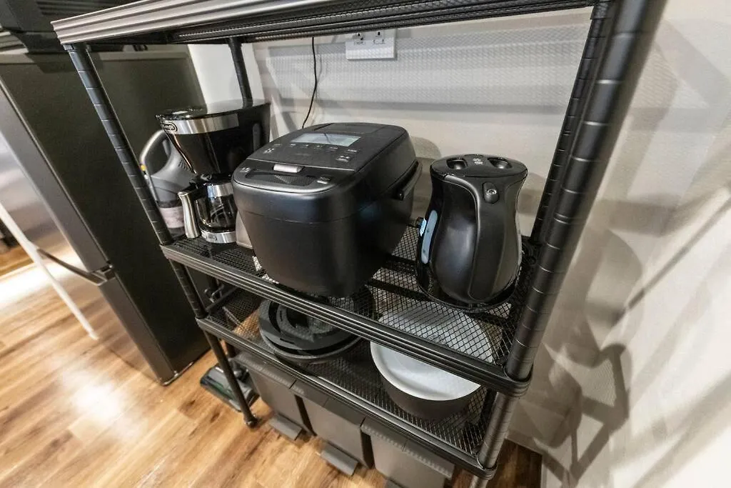 Apartament Noble Sapporo